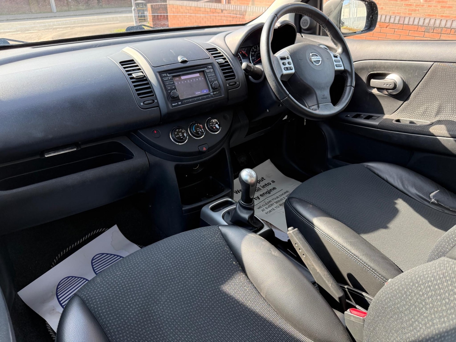 Used Nissan Note 2012 for sale - 76802515: Photo 22