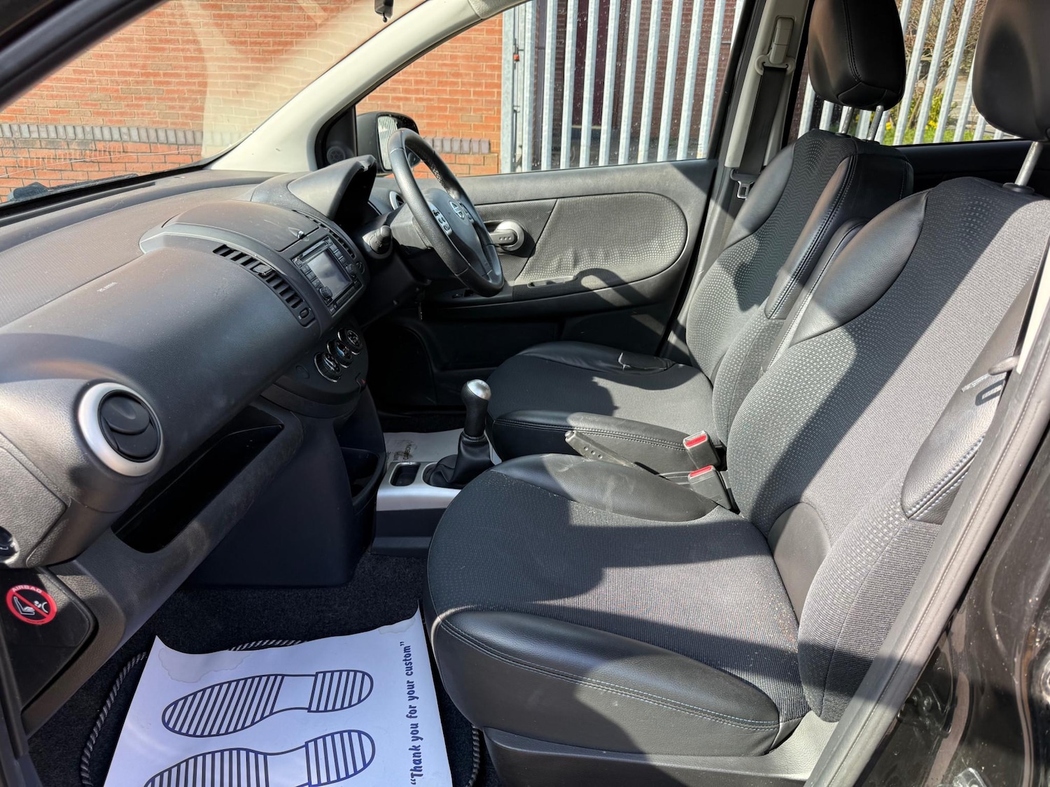 Used Nissan Note 2012 for sale - 76802515: Photo 25