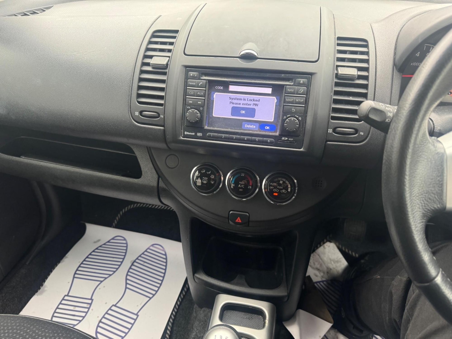 Used Nissan Note 2012 for sale - 76802515: Photo 27