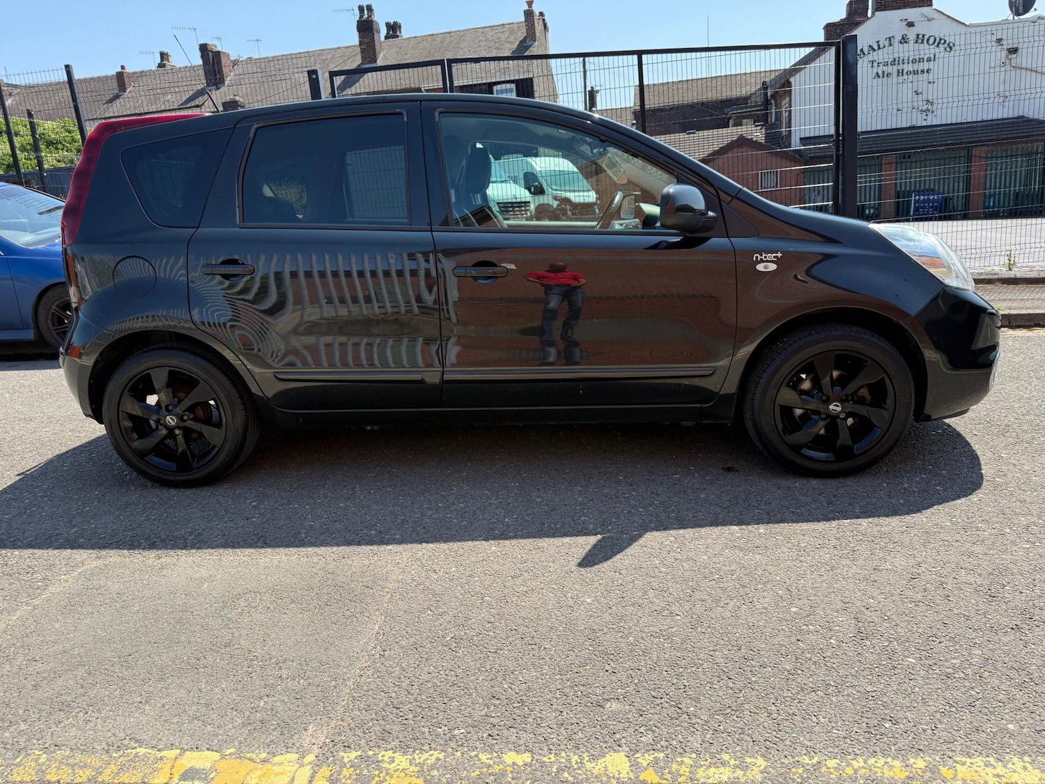 Used Nissan Note 2012 for sale - 76802515: Photo 28