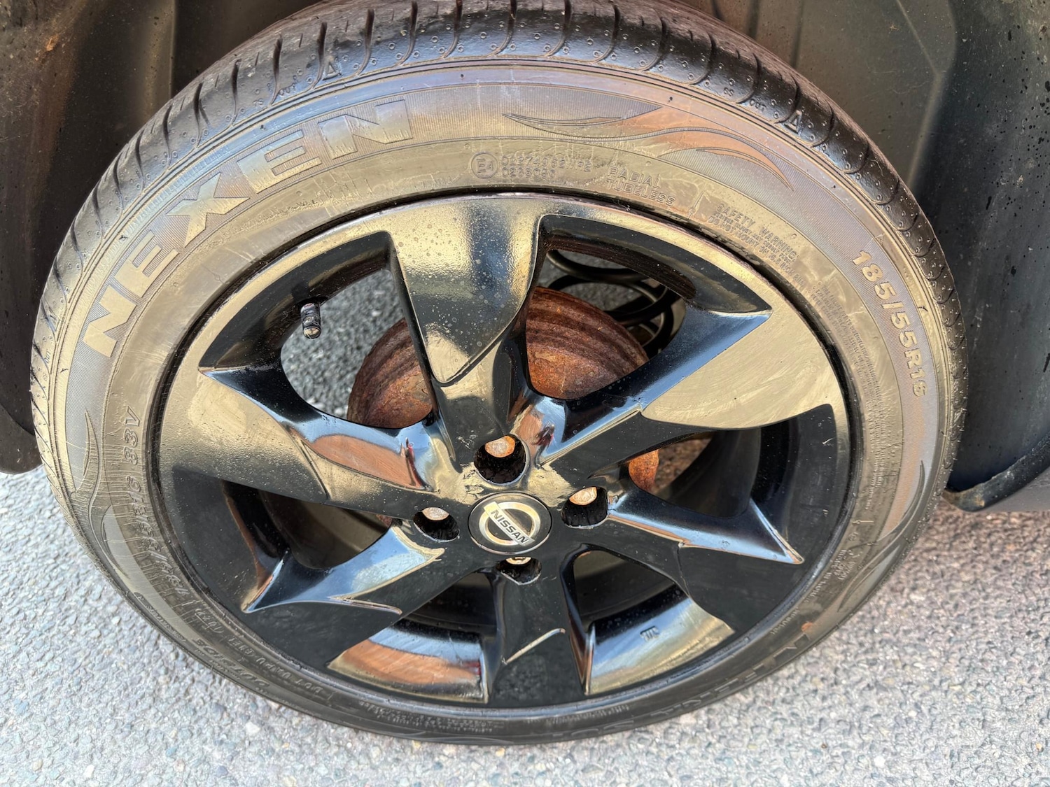 Used Nissan Note 2012 for sale - 76802515: Photo 34