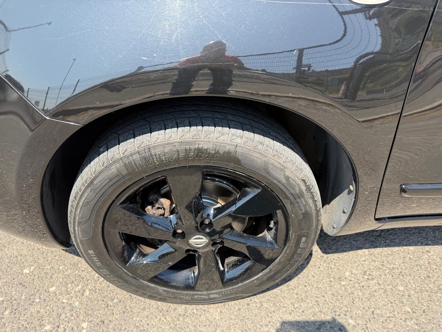 Used Nissan Note 2012 for sale - 76802515: Photo 36