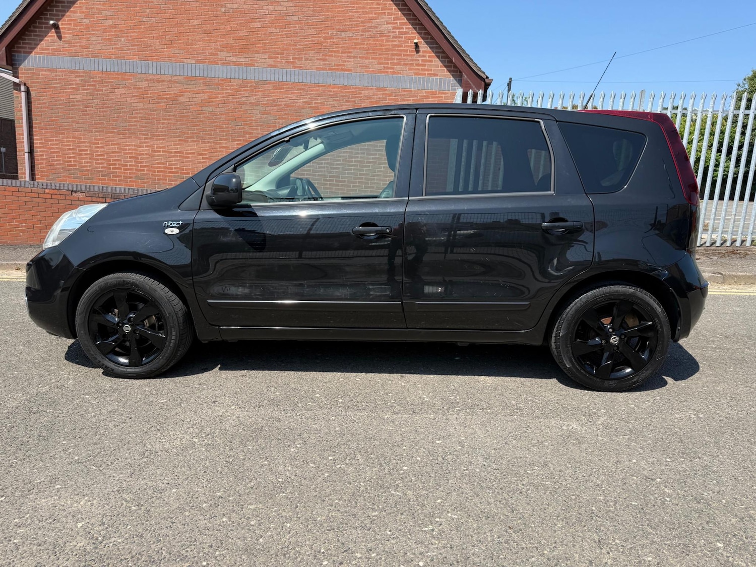 Used Nissan Note 2012 for sale - 76802515: Photo 4