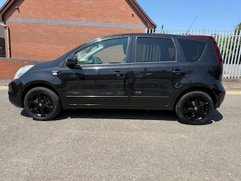 Used Nissan Note 2012 for sale - 76802515: Photo