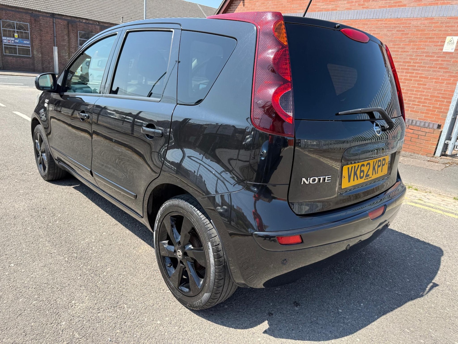 Used Nissan Note 2012 for sale - 76802515: Photo 5