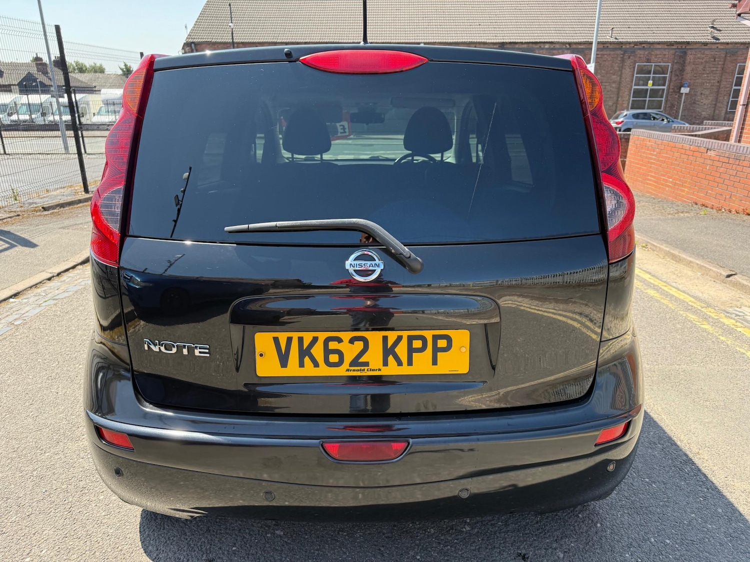 Used Nissan Note 2012 for sale - 76802515: Photo 6