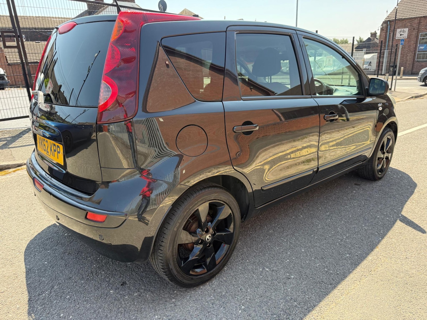 Used Nissan Note 2012 for sale - 76802515: Photo 7