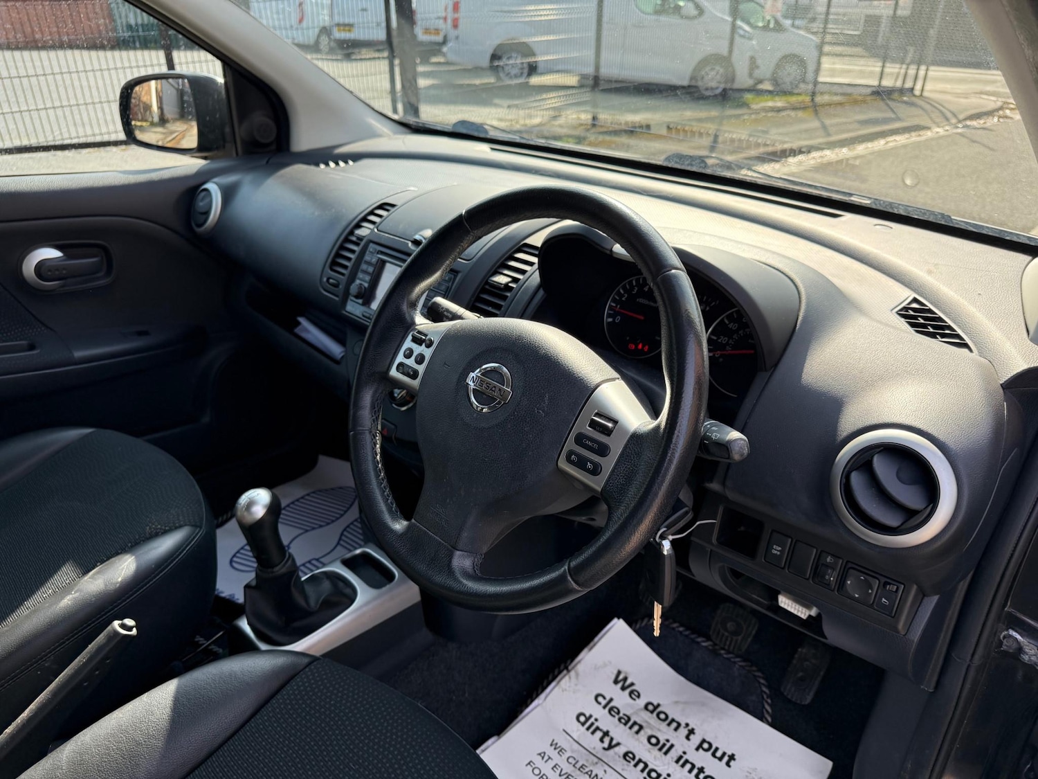 Used Nissan Note 2012 for sale - 76802515: Photo 9