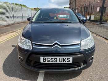 Used Citroen C4 2009 for sale - 74915475: Photo