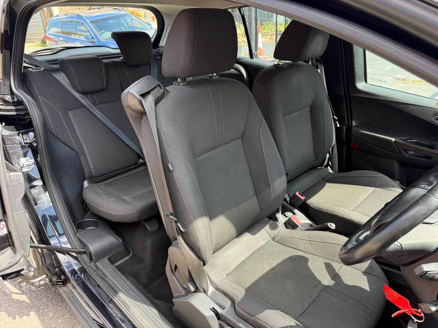 Used Ford B-MAX 2014 for sale - 76802509: Photo 11