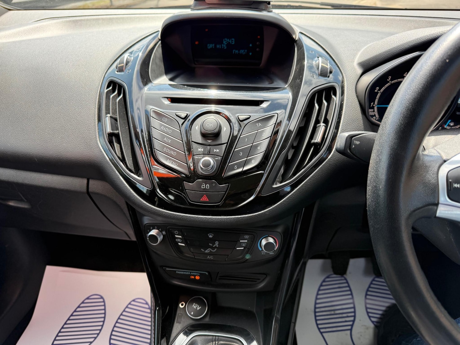 Used Ford B-MAX 2014 for sale - 76802509: Photo 14