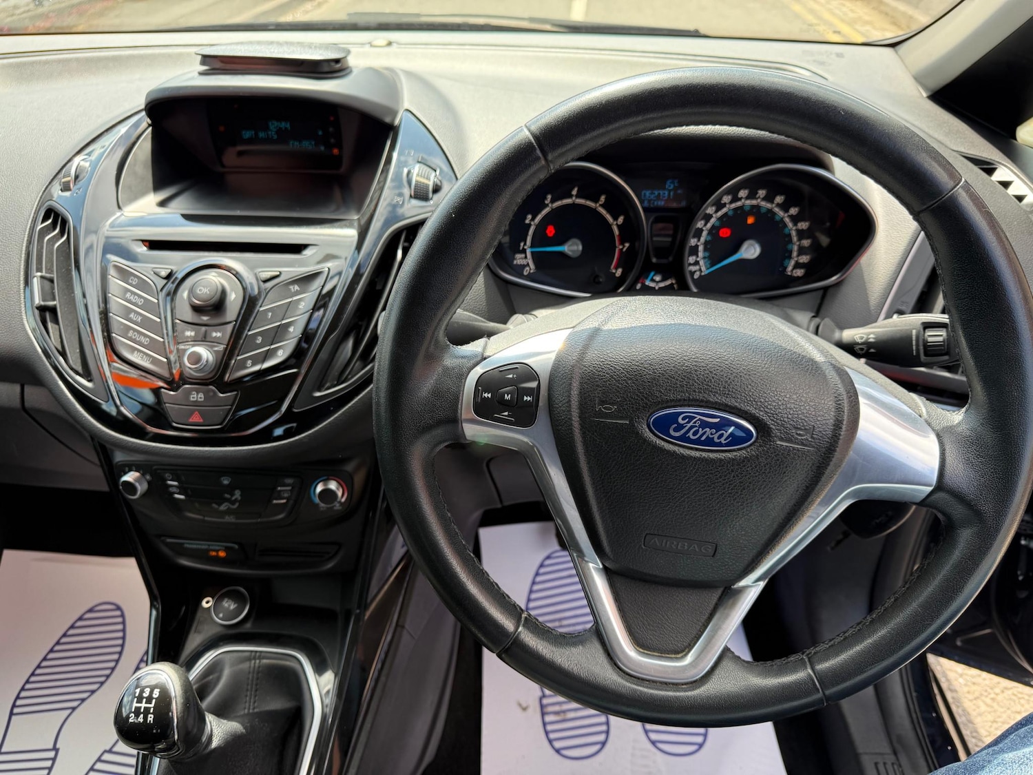 Used Ford B-MAX 2014 for sale - 76802509: Photo 19