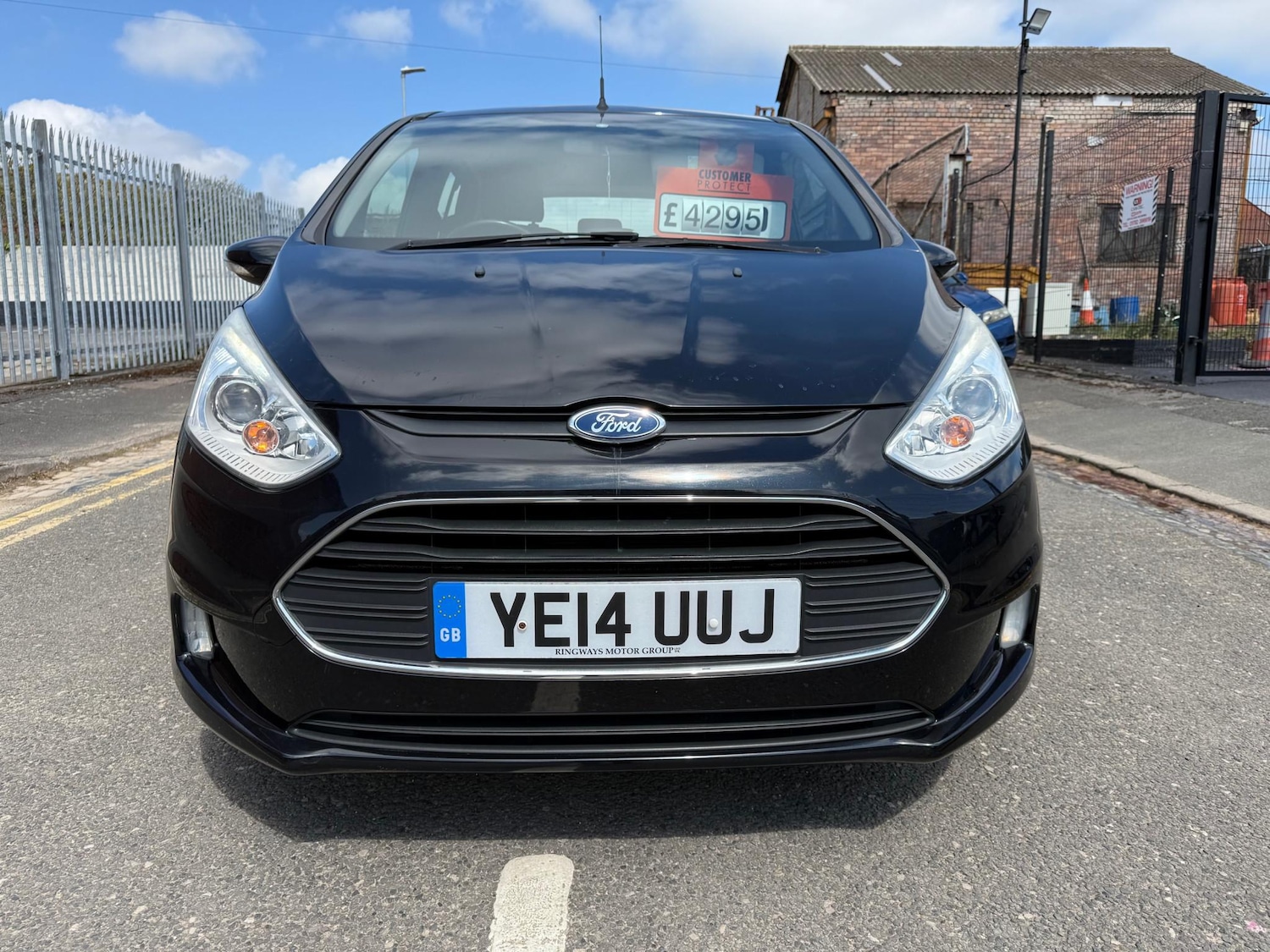 Used Ford B-MAX 2014 for sale - 76802509: Photo 2
