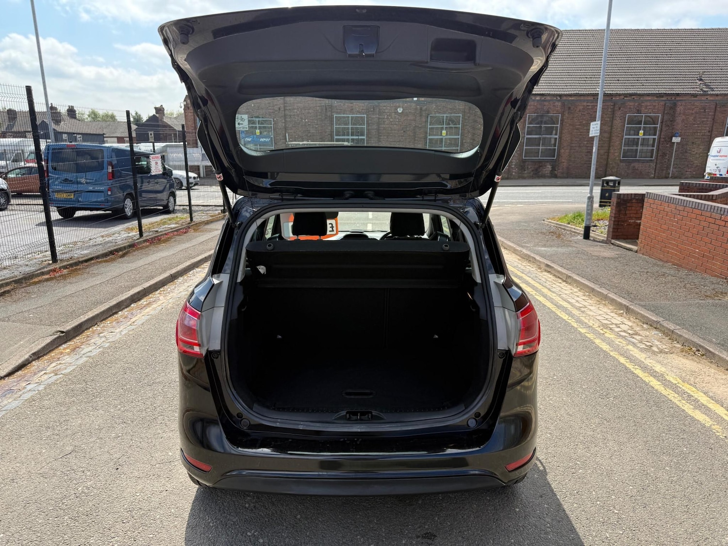 Used Ford B-MAX 2014 for sale - 76802509: Photo 21