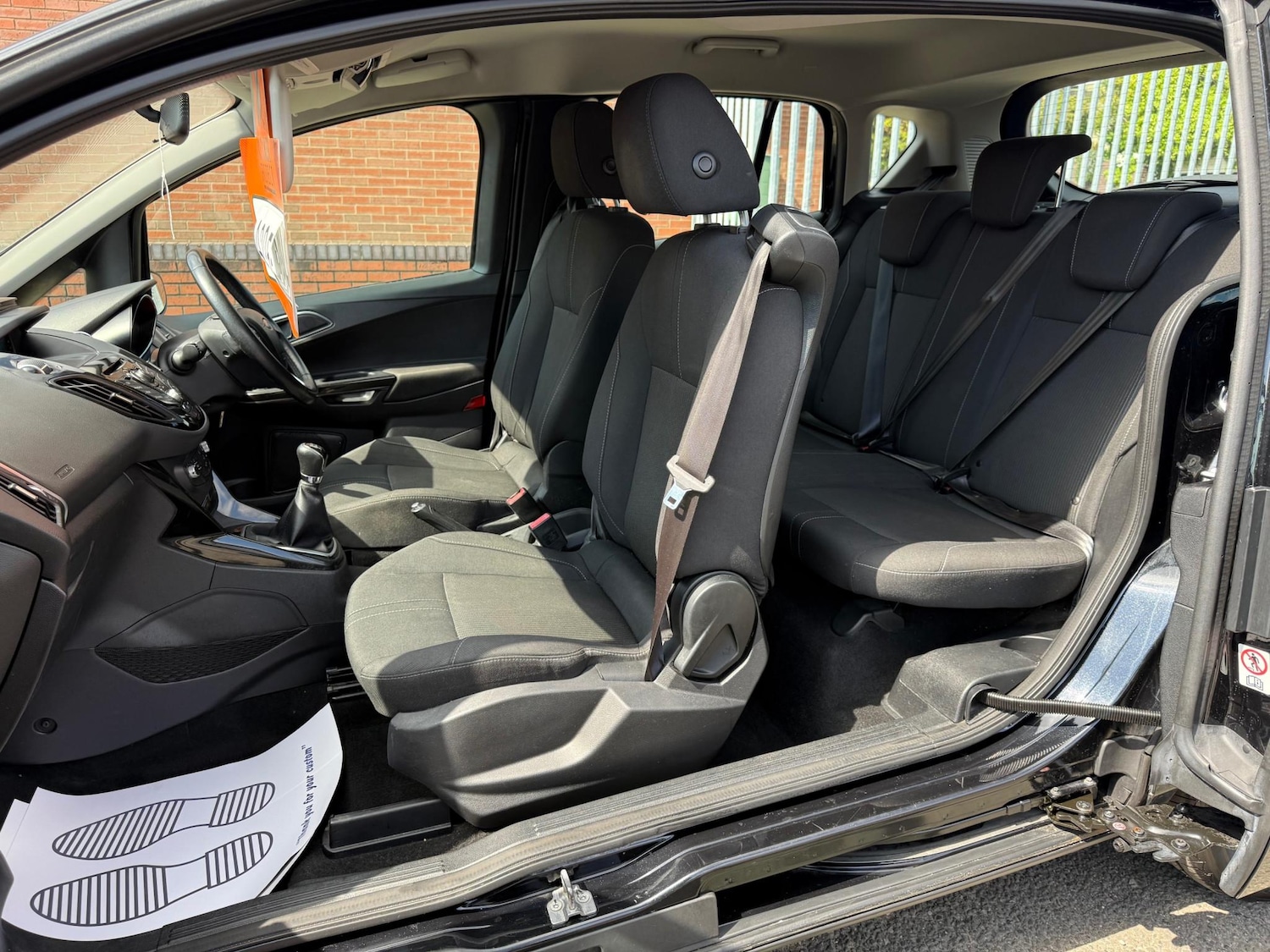 Used Ford B-MAX 2014 for sale - 76802509: Photo 25