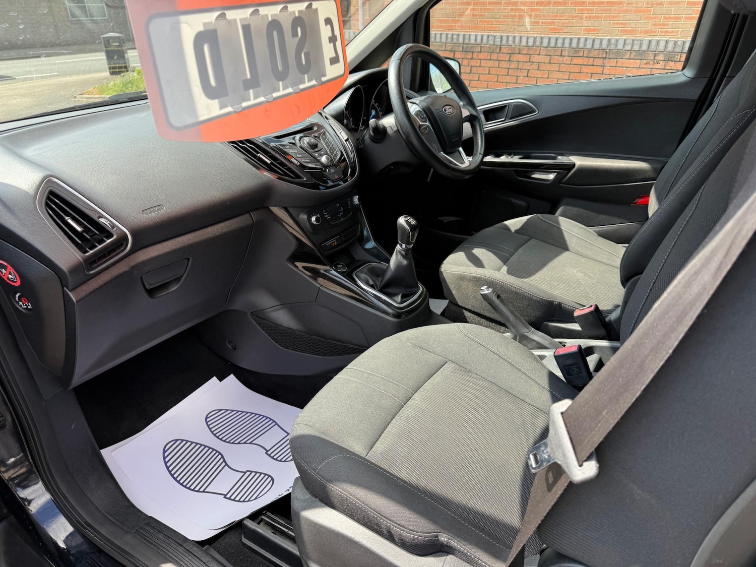 Used Ford B-MAX 2014 for sale - 76802509: Photo 27