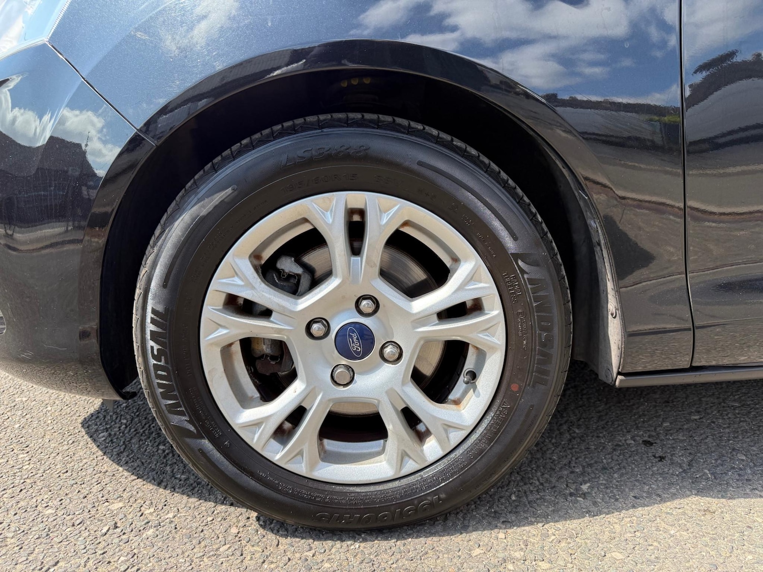 Used Ford B-MAX 2014 for sale - 76802509: Photo 29