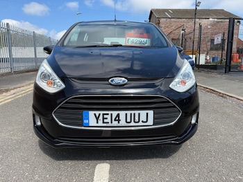 Used Ford B-MAX 2014 for sale - 76802509: Photo