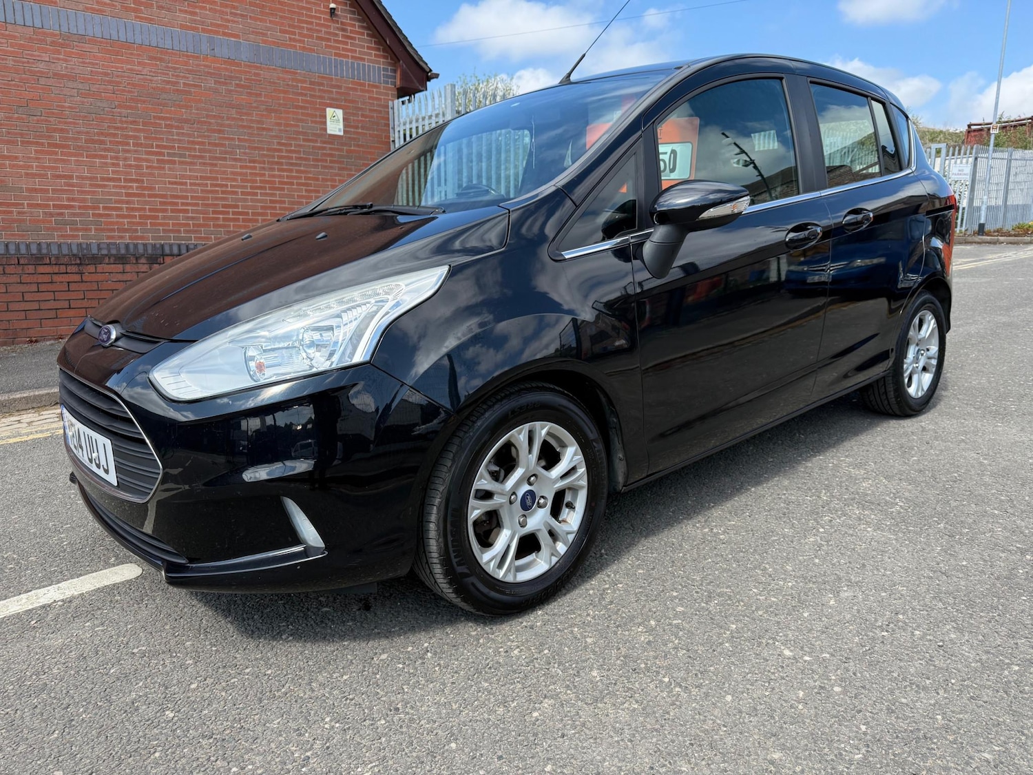 Used Ford B-MAX 2014 for sale - 76802509: Photo 3