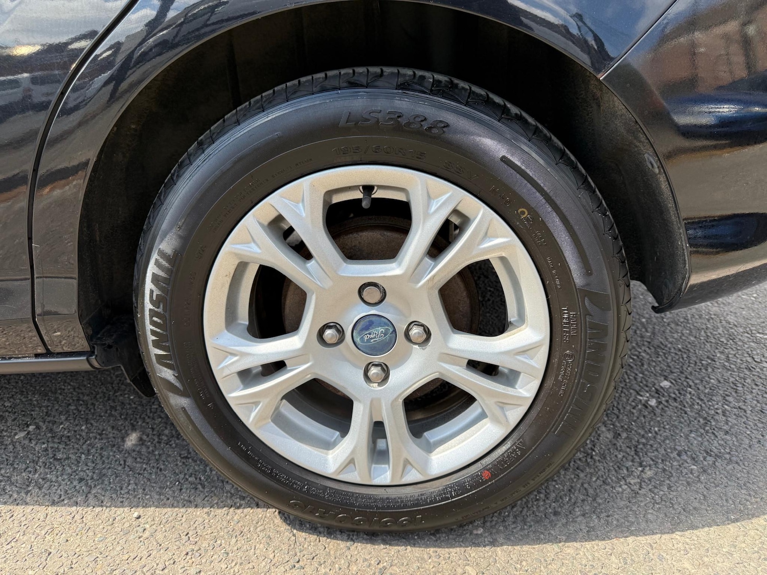 Used Ford B-MAX 2014 for sale - 76802509: Photo 30