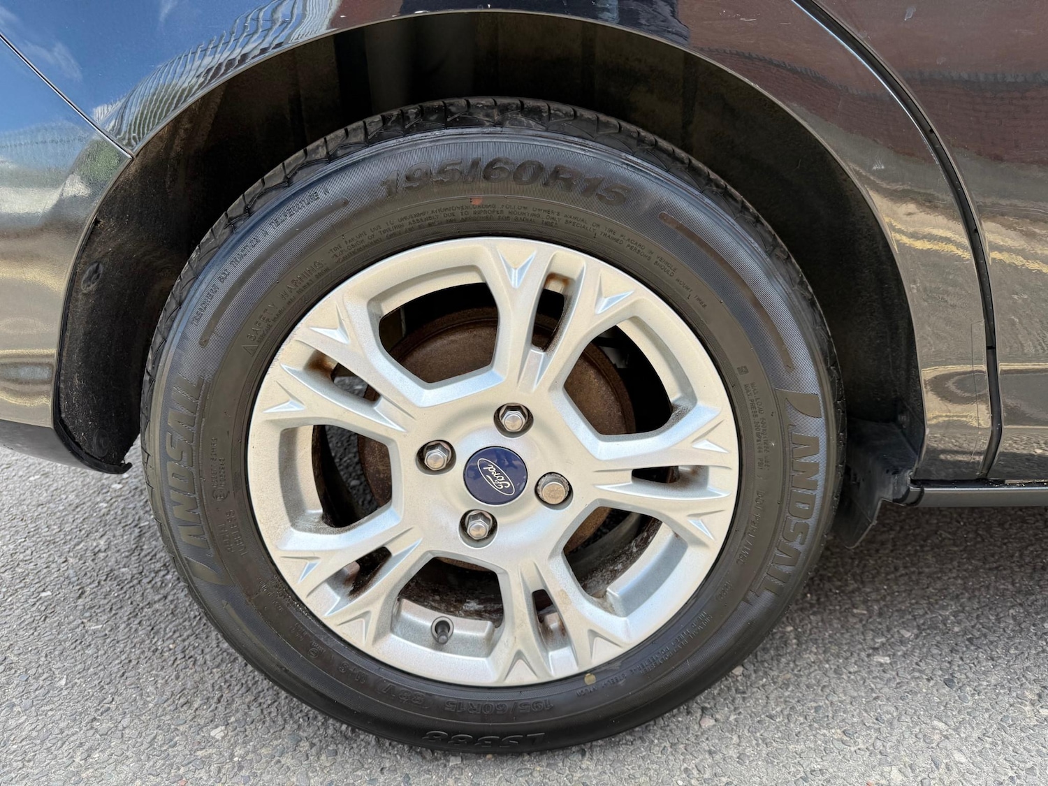 Used Ford B-MAX 2014 for sale - 76802509: Photo 31