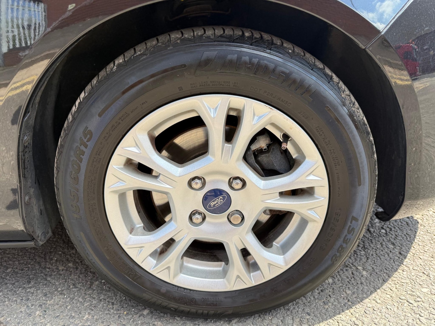 Used Ford B-MAX 2014 for sale - 76802509: Photo 32