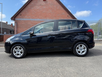 Used Ford B-MAX 2014 for sale - 76802509: Photo