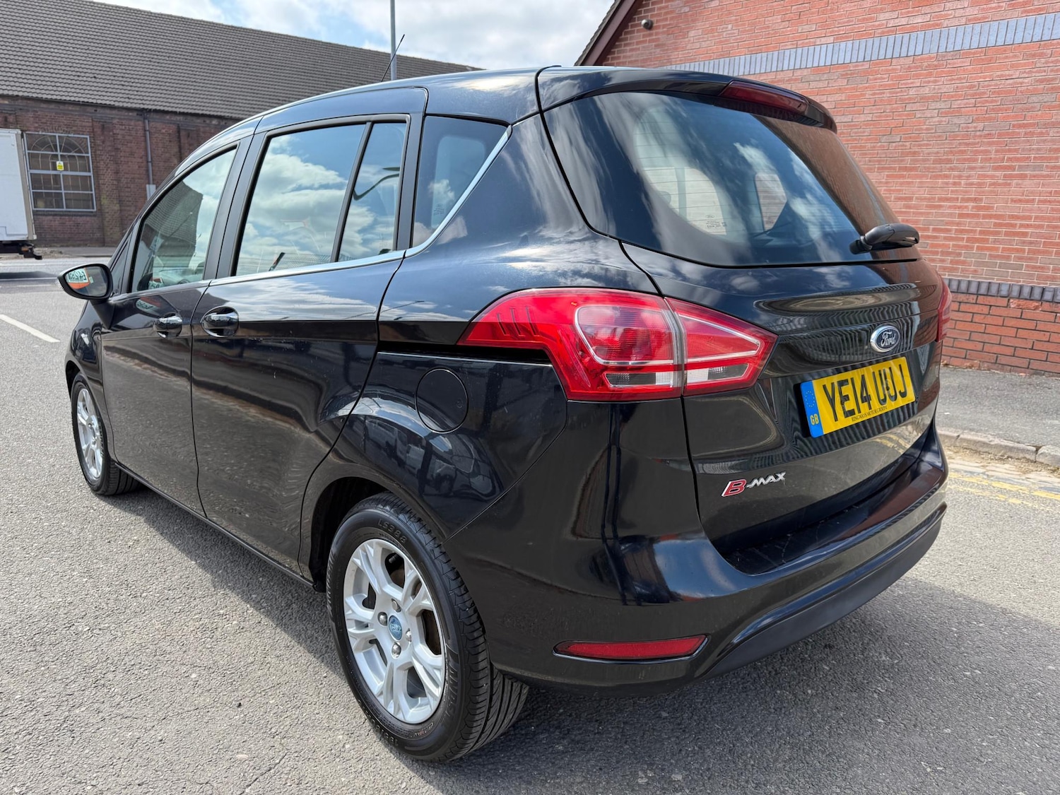 Used Ford B-MAX 2014 for sale - 76802509: Photo 5
