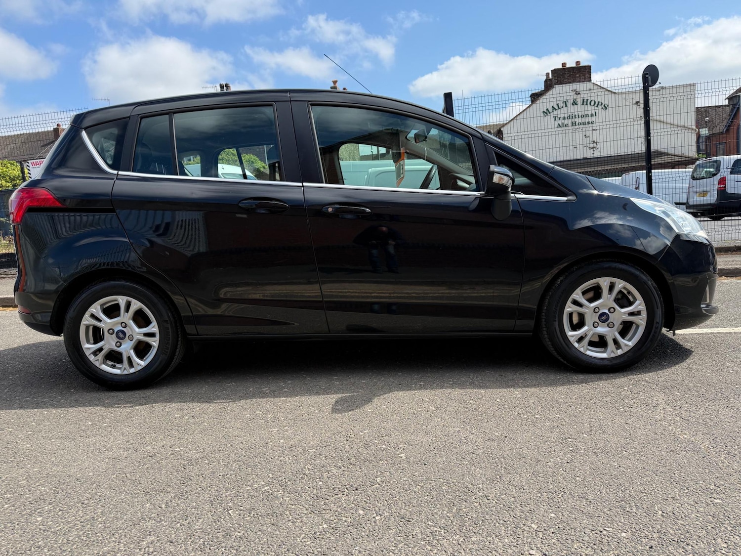 Used Ford B-MAX 2014 for sale - 76802509: Photo 6