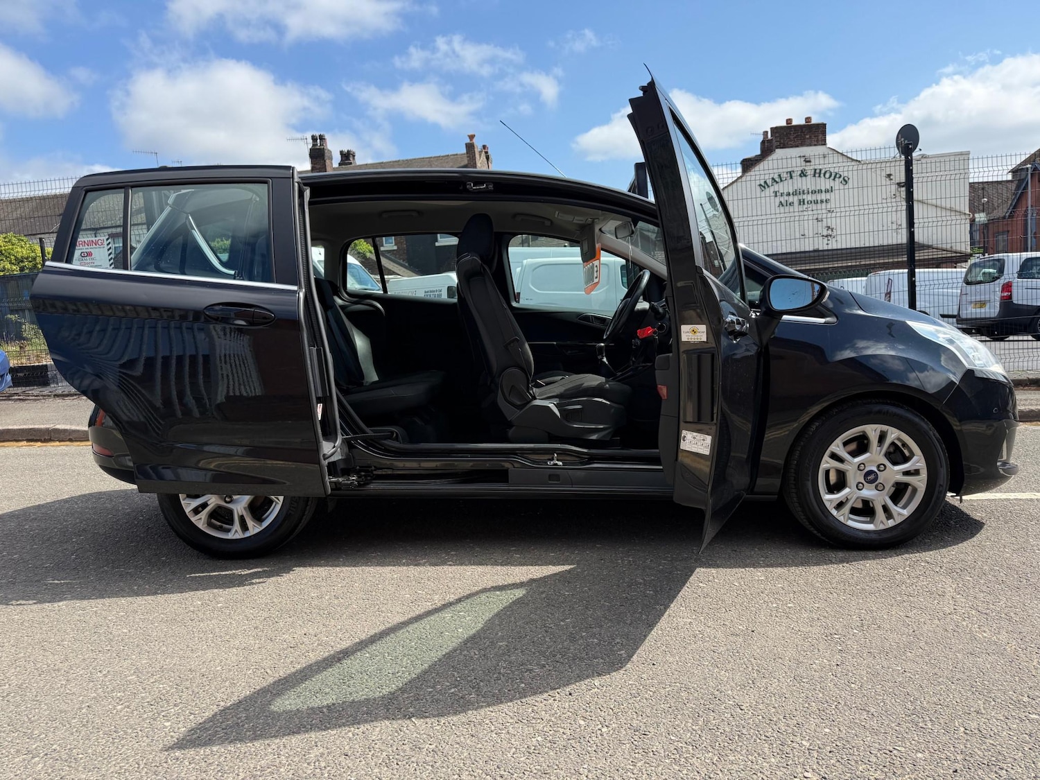 Used Ford B-MAX 2014 for sale - 76802509: Photo 9