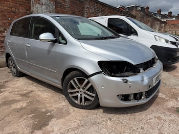 2010 (60) - Golf+ Se Tdi Semi-auto BREAKING/ALL PARTS AVAILABLE 5-Door