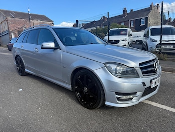 Used Mercedes-Benz C-Class 2011 for sale - 76028702: Photo