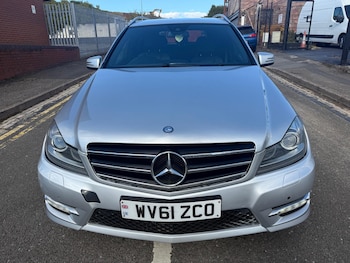 Used Mercedes-Benz C-Class 2011 for sale - 76028702: Photo