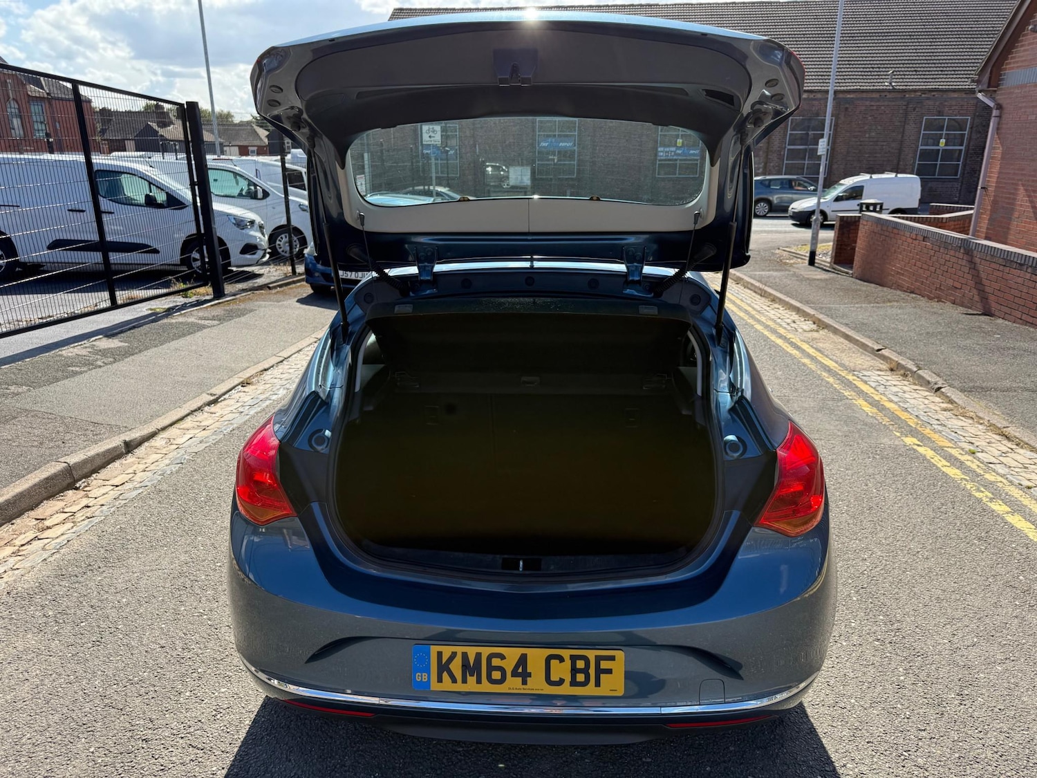 Vehicle 21