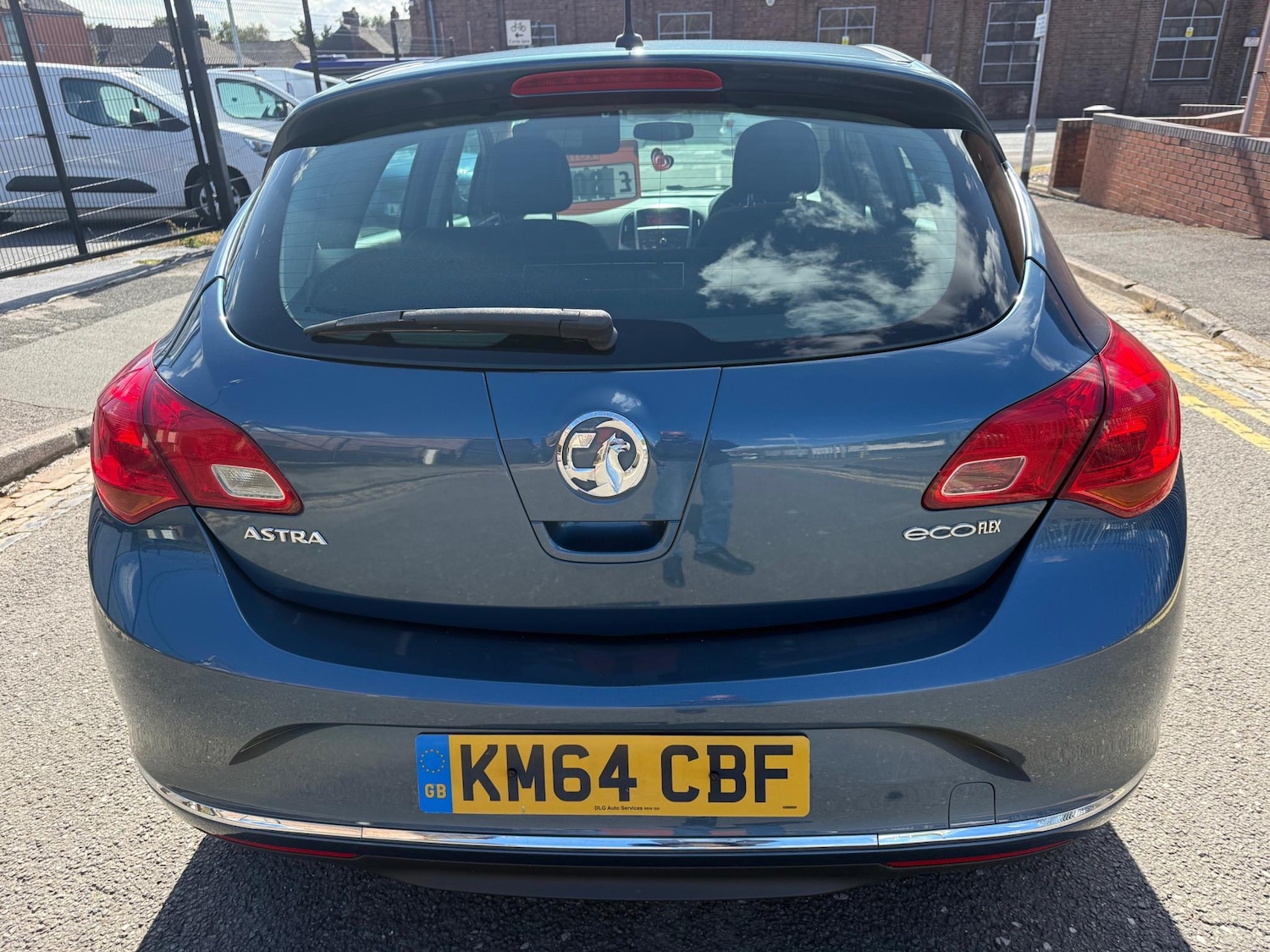Vehicle 4