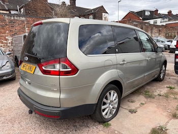 Used Ford Galaxy 2010 for sale - 75703253: Photo
