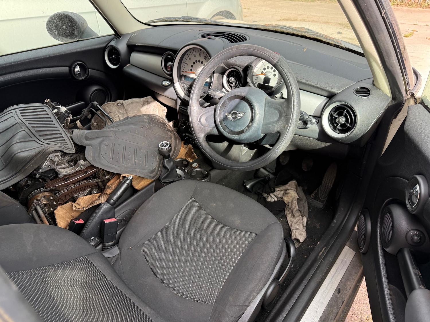 Used MINI Hatch 2010 for sale - 77042312: Photo 5