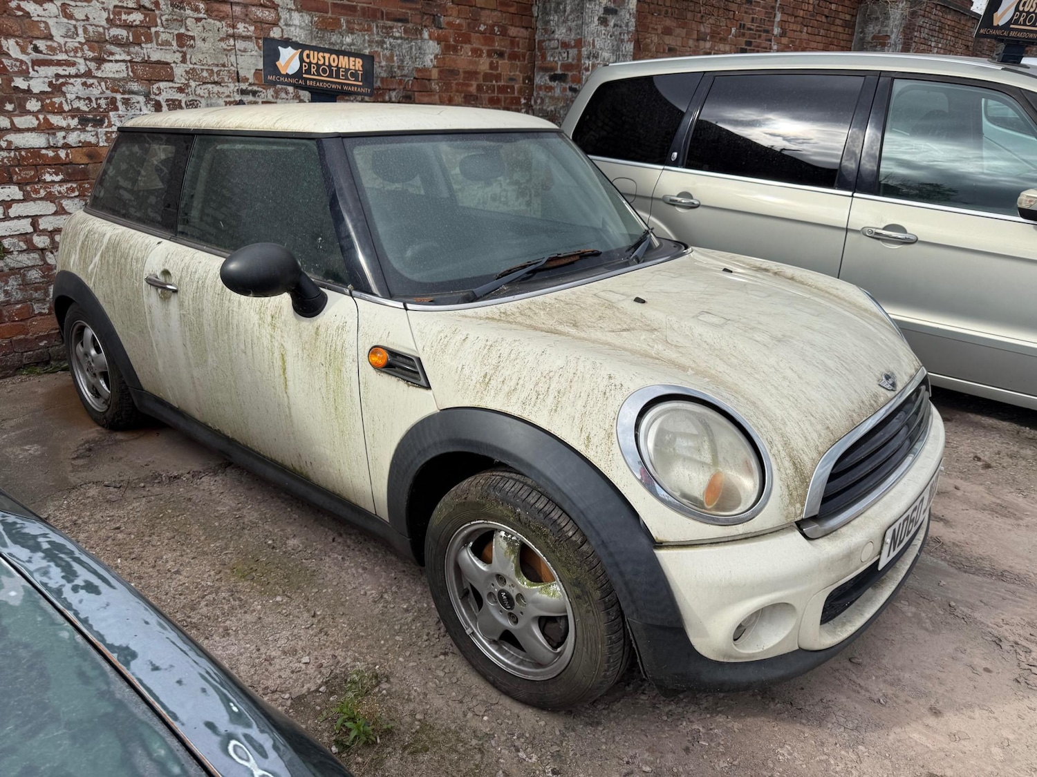 Vehicle 1