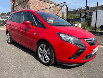2014 (64) - Zafira Tourer Sri Cdti Auto 5-Door