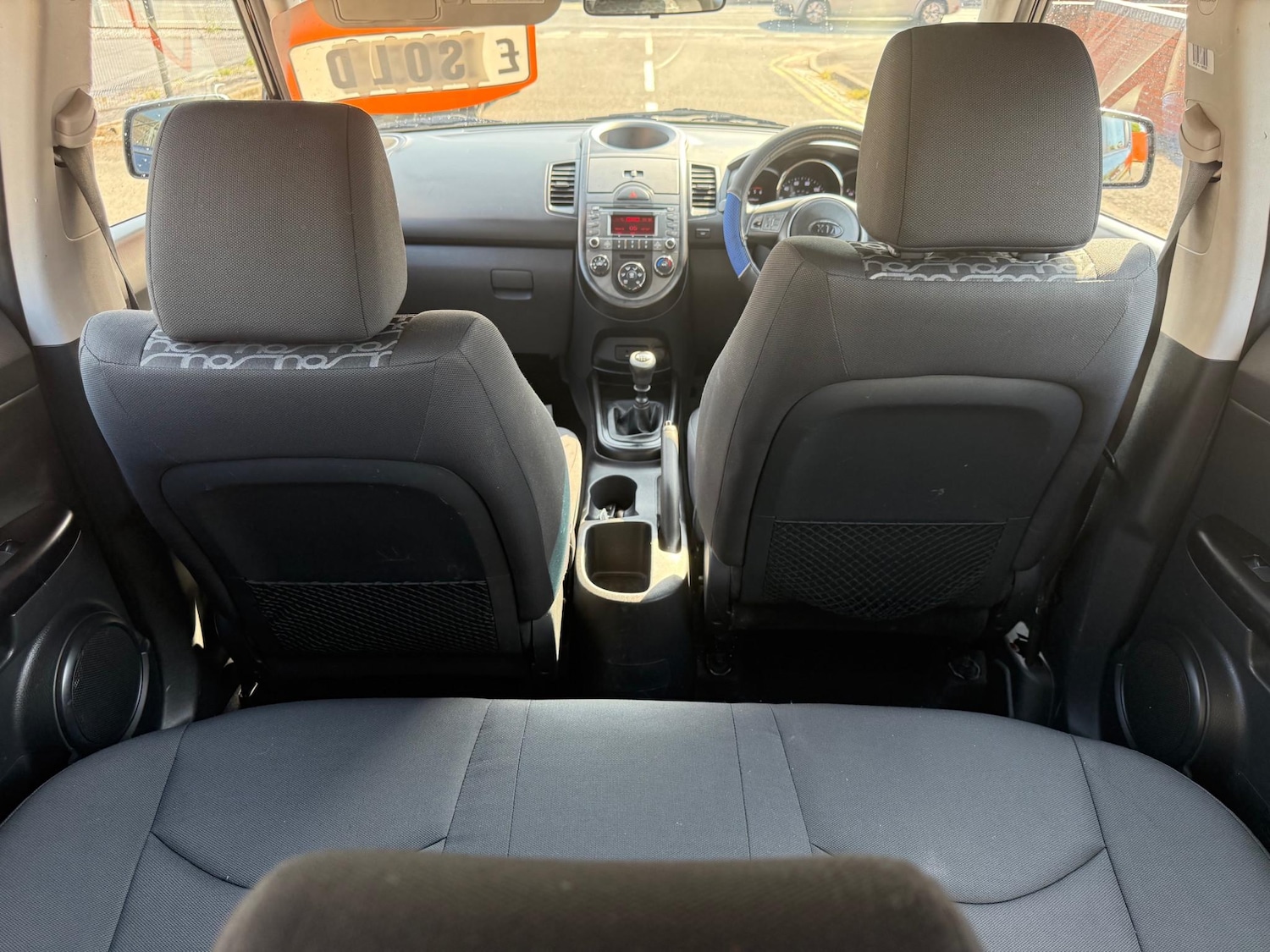 Vehicle 16
