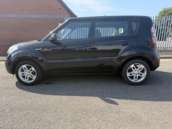 Used Kia Soul 2010 for sale - 75548090: Photo