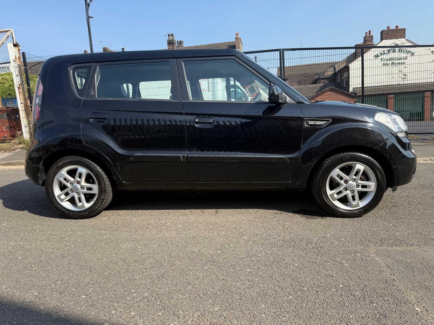 Vehicle 8