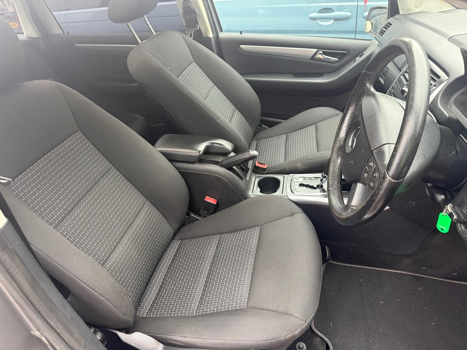 Used Mercedes-Benz B Class 2009 for sale - 77064195: Photo 10