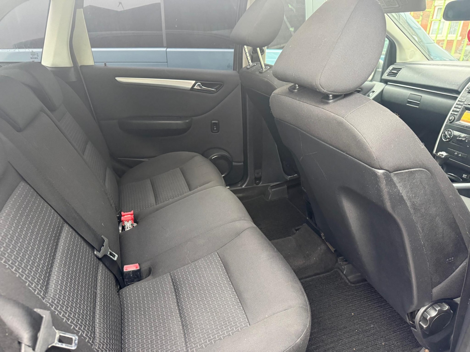 Used Mercedes-Benz B Class 2009 for sale - 77064195: Photo 12