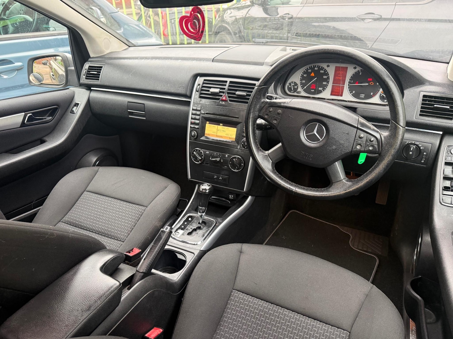 Used Mercedes-Benz B Class 2009 for sale - 77064195: Photo 13