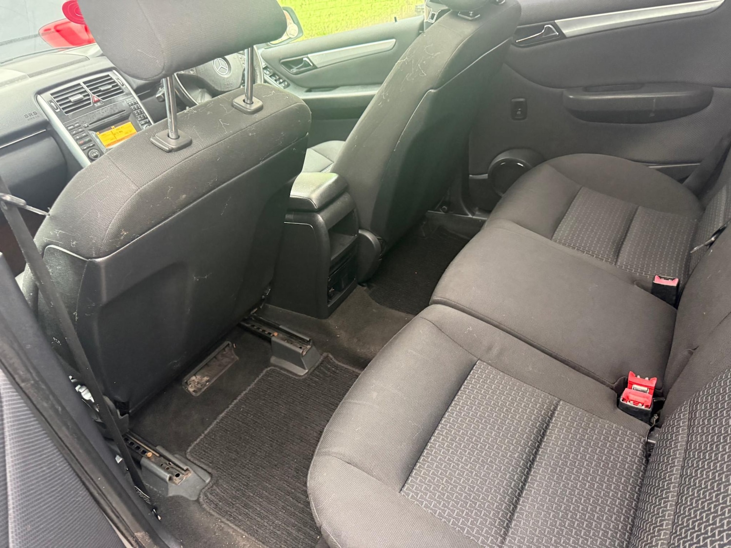 Used Mercedes-Benz B Class 2009 for sale - 77064195: Photo 16