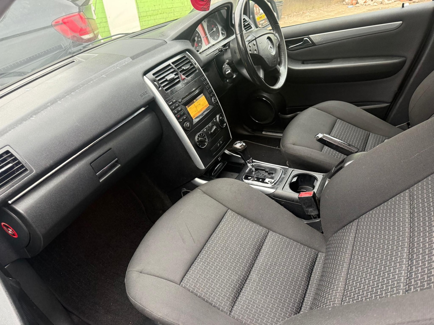 Used Mercedes-Benz B Class 2009 for sale - 77064195: Photo 17