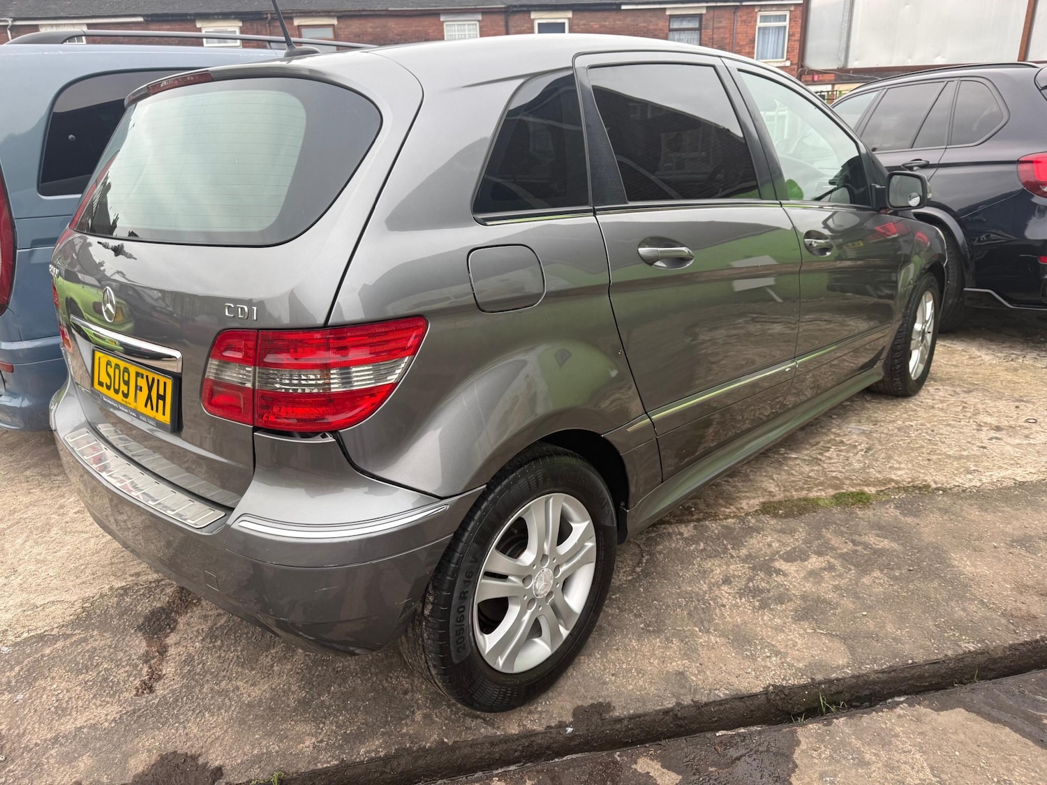 Used Mercedes-Benz B Class 2009 for sale - 77064195: Photo 5