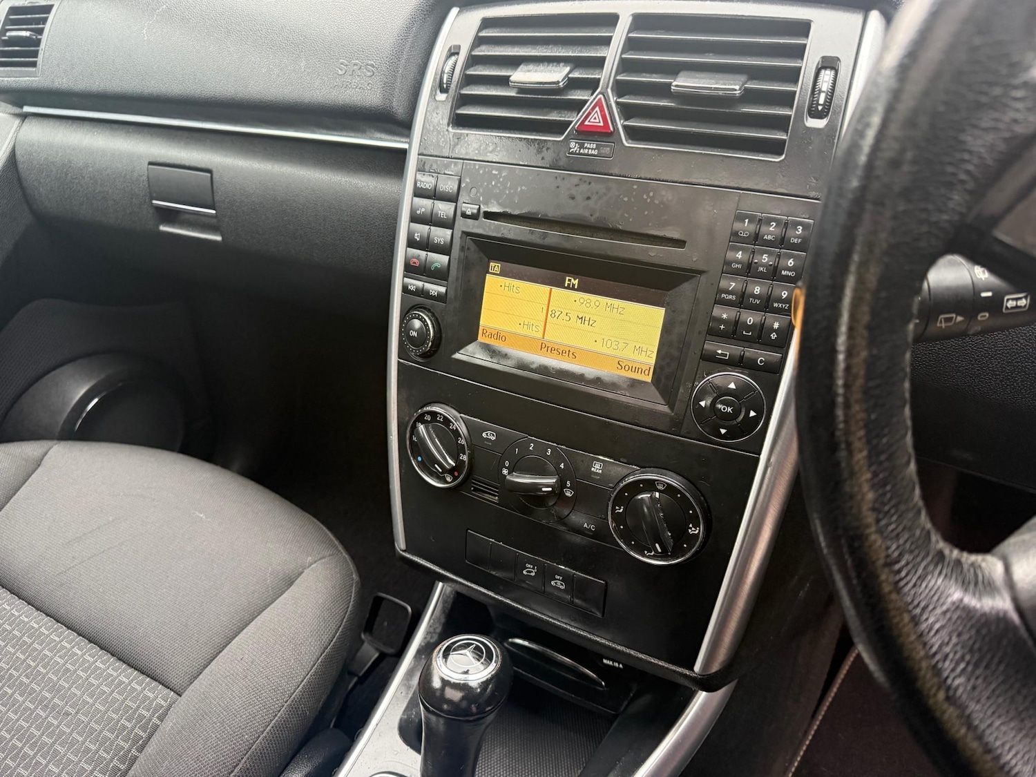 Used Mercedes-Benz B Class 2009 for sale - 77064195: Photo 6