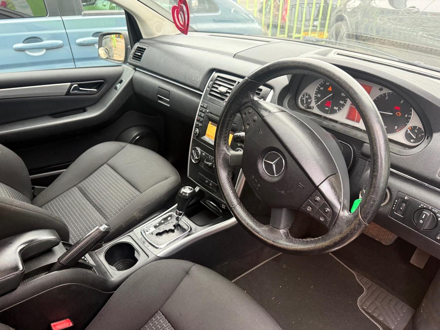 Used Mercedes-Benz B Class 2009 for sale - 77064195: Photo 8